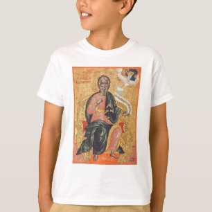 Saint Andrew the Apostle Orthodox icon T-Shirt