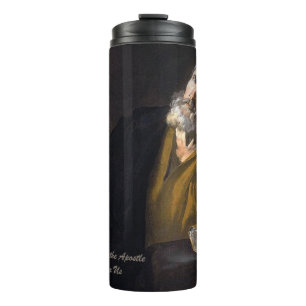 Saint Andrew The Apostle Thermal Tumbler