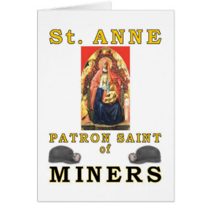 SAINT ANNE
