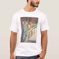 Saint Anne and Joachim at the Presentation of