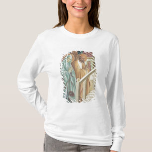 Saint Anne and Joachim at the Presentation of T-Shirt