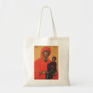 Saint Anne with the Virgin Mary Tote Bag