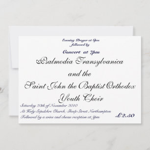 Saint Anne's Festival invites 2010