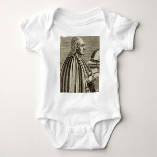 Saint Anselm of Canterbury Doctor of the Church Baby Bodysuit