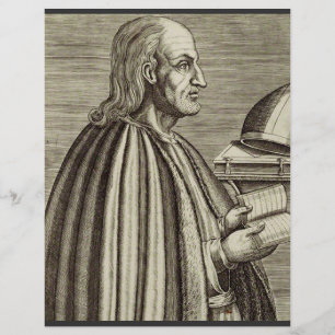 Saint Anselm of Canterbury Doctor of the Church Flyer