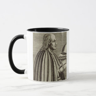 Saint Anselm of Canterbury Doctor of the Church Mug