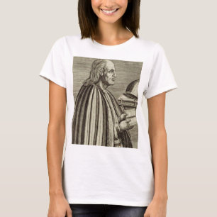 Saint Anselm of Canterbury Doctor of the Church T-Shirt