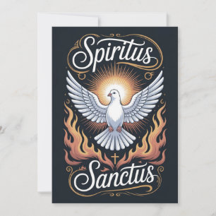Saint Anthony Invitation