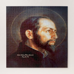 Saint Anthony Maria Zaccaria Jigsaw Puzzle