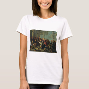 Saint Anthony of Padua by Willem van Herp T-Shirt