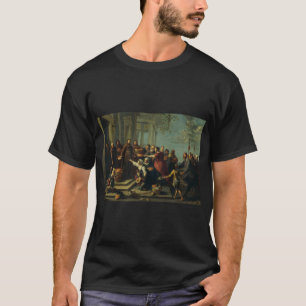 Saint Anthony of Padua by Willem van Herp T-Shirt