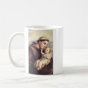 Saint Anthony of Padua Coffee Mug