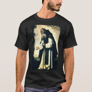 Saint Anthony the Anchorite T-Shirt