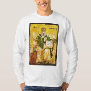 Saint Athanasius of Alexandria T-Shirt