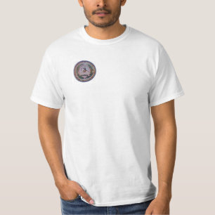 Saint Augustine Blues Florida Regimental Battle T-Shirt