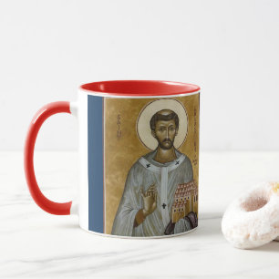 Saint Augustine of Canterbury Mug