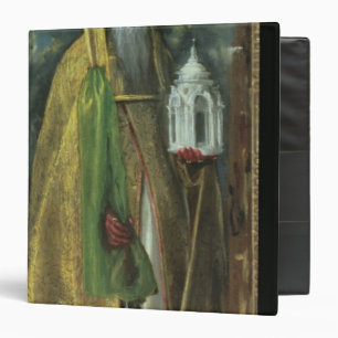 Saint Augustine of Hippo 1590 Binder