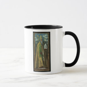 Saint Augustine of Hippo 1590 Mug