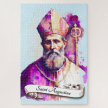 Saint Augustine of Hippo
