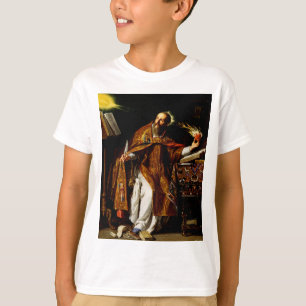 Saint Augustine of Hippo T-Shirt