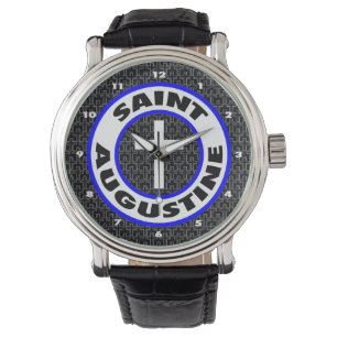 Saint Augustine Watch