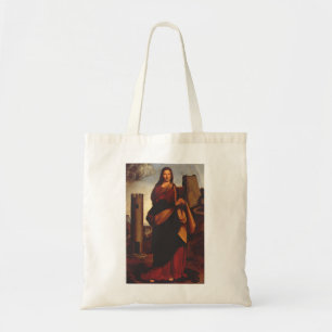 Saint Barbara by Giovanni Antonio Boltraffio Tote Bag