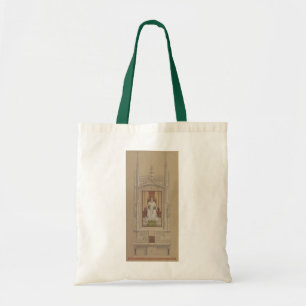 Saint Bartholomew the Apostle and Martyr Tote Bag