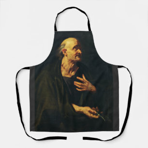 Saint Bartholomew the Apostle by Rubens Apron