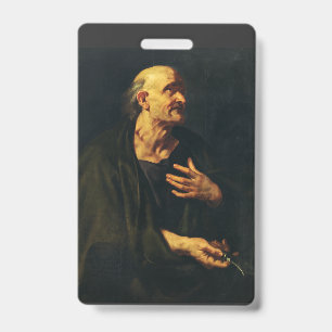Saint Bartholomew the Apostle by Rubens Badge