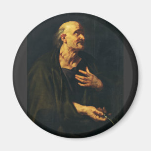 Saint Bartholomew the Apostle by Rubens Magnet