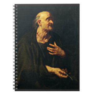 Saint Bartholomew the Apostle by Rubens Notebook