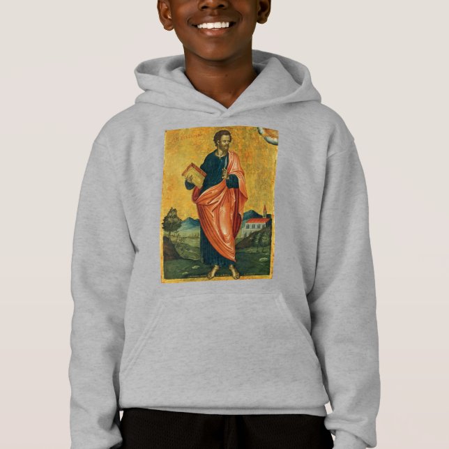 Saint Bartholomew the Apostle Fine Art (Front)