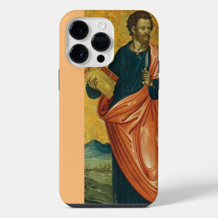 Saint Bartholomew the Apostle orthodox icon iPhone 14 Pro Max Case