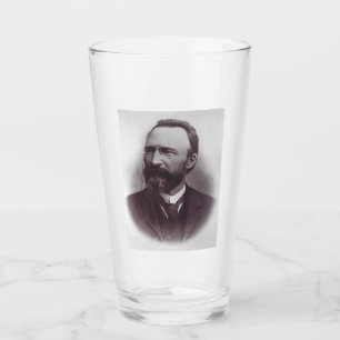 Saint Bartolo Longo Apostle of the Rosary Glass