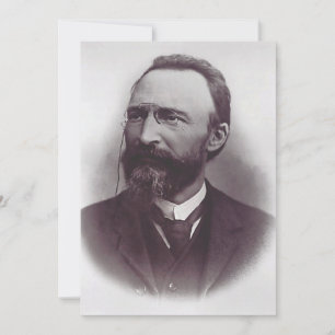 Saint Bartolo Longo Apostle of the Rosary Invitation