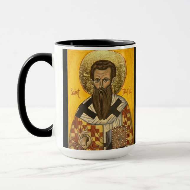 SAINT BASIL* la Grande Mug (Gauche)