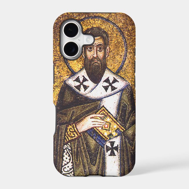 Saint Basil of Caesarea (Back)