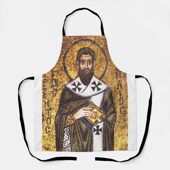 Saint Basil of Caesarea Apron (Front)
