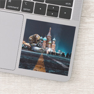 Saint Basil’s Cathedral and Hosico