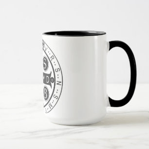 Saint Benedict Medal 15 ounce Mug