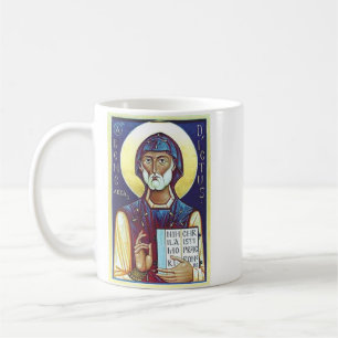 Saint Benedict of Nursia Coffee Mug