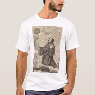 Saint Benedict of Nursia  T-Shirt