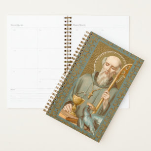 Saint Benoît de Nursia (JM 07)