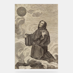 Saint Benoît de Nursie Père du monachisme