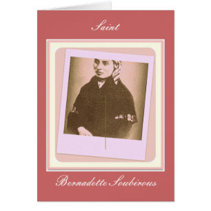 Saint Bernadette