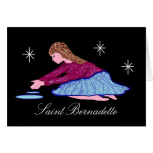 SAINT BERNADETTE