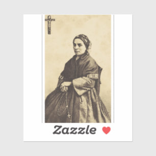 Saint Bernadette Soubirous Fine Art