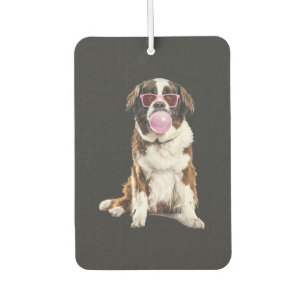 Saint Bernard Air Freshener