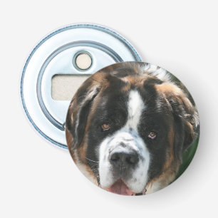 Saint Bernard Bottle Opener