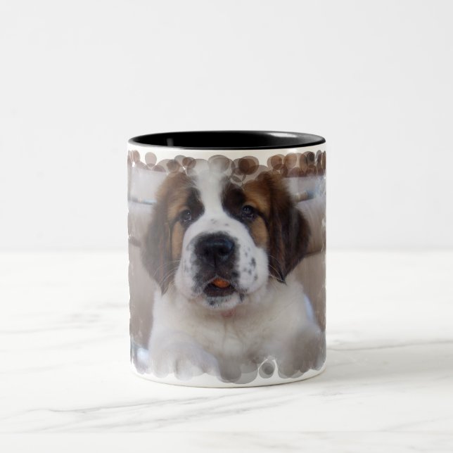 Saint Bernard Coffee Mug (Center)